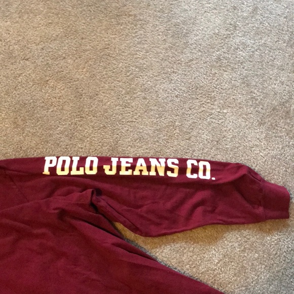 Polo jeans long sleeve - Picture 4 of 4